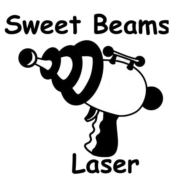 Sweet Beams Laser logo