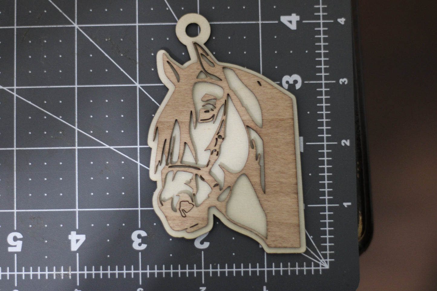 Sweet Beams Horse Lovers Ornament