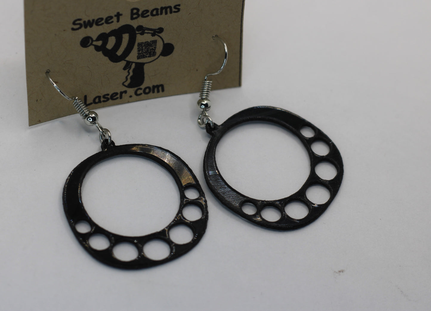 Sweet Cosmic Beams Remix Earrings