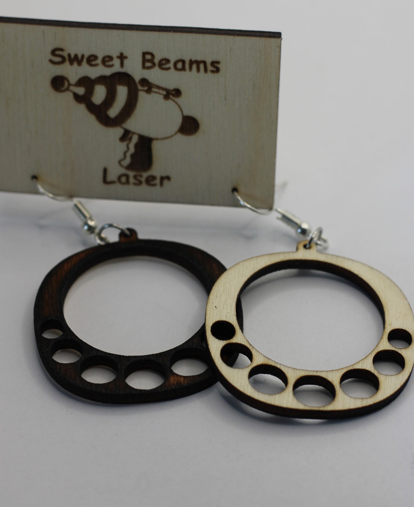 Sweet Cosmic Beams Remix Earrings