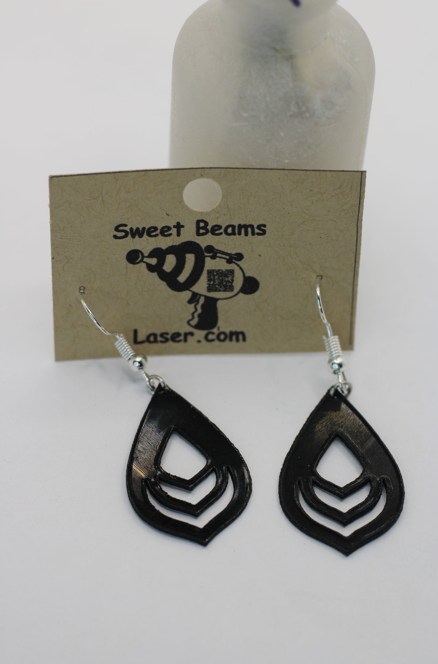 Sweet Beams Petal Earrings