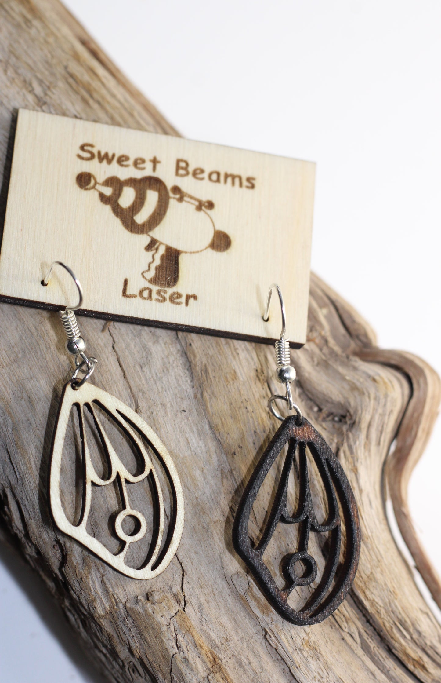 Beams Butterfly Earrings