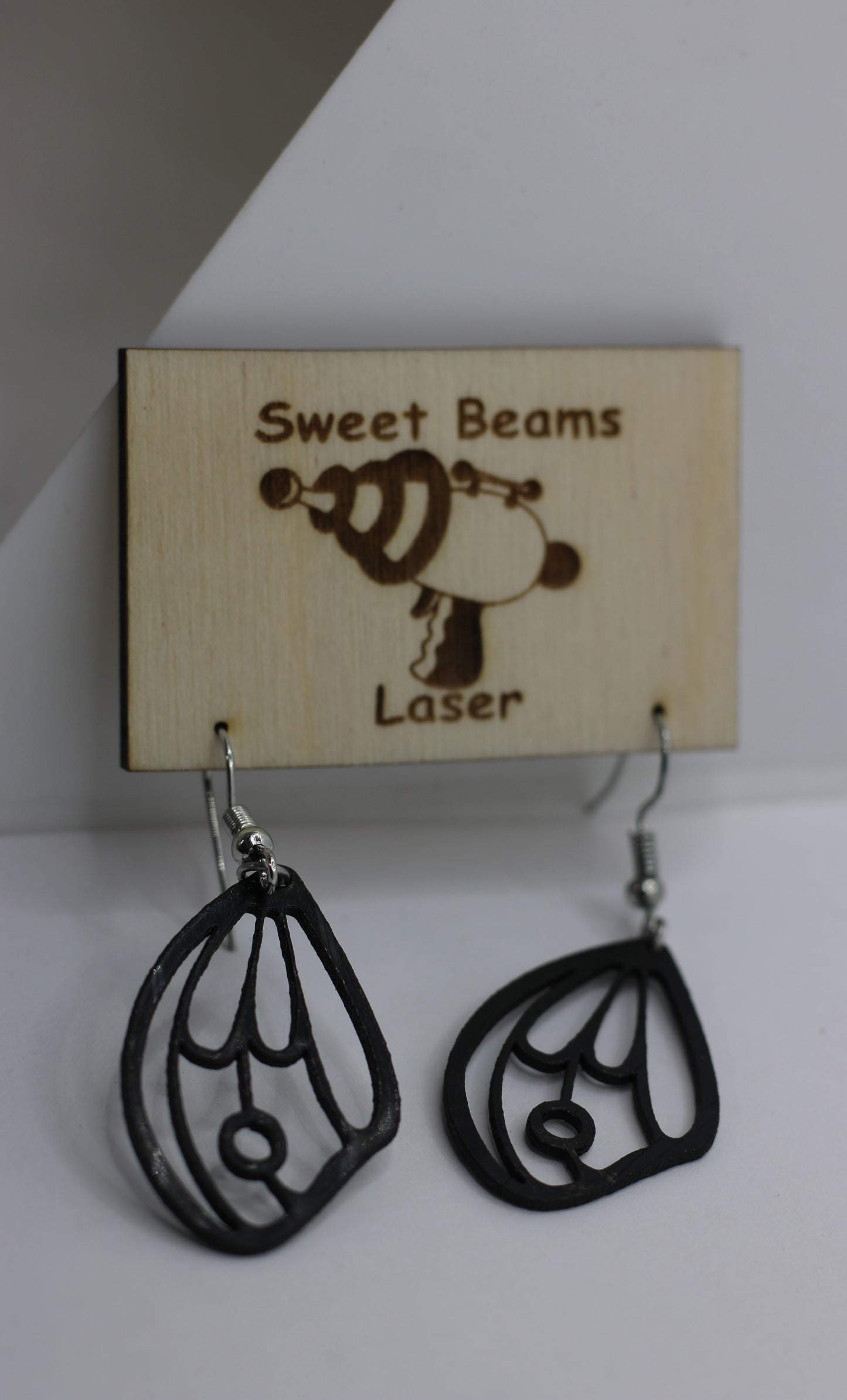 Beams Butterfly Earrings