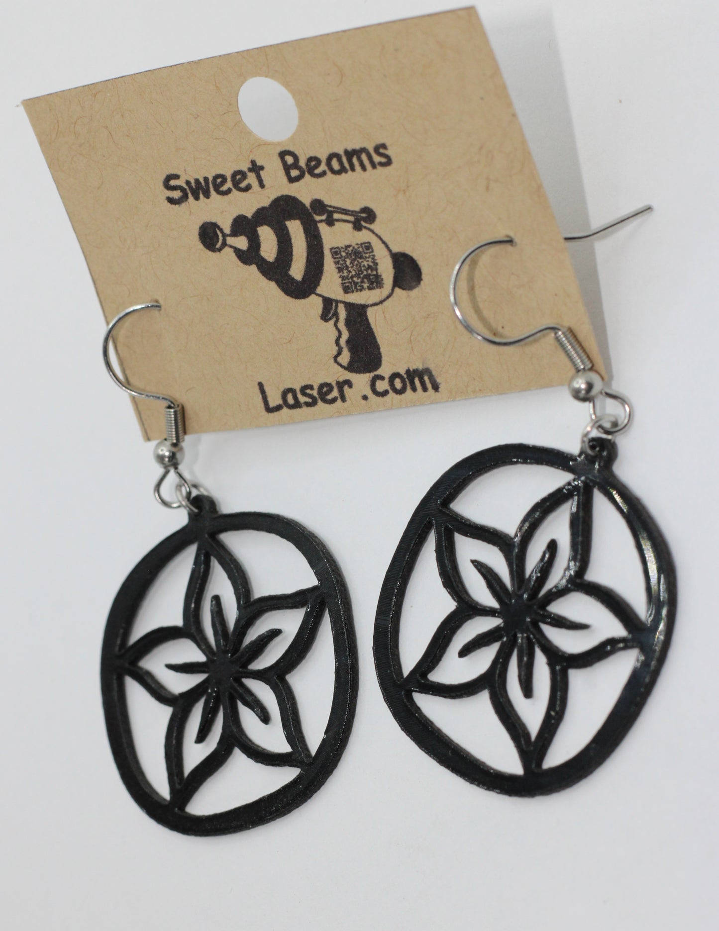 Sweet Beams Hawaiian Earrings